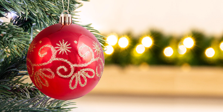 Sub-Category Christmas Tree Decorations